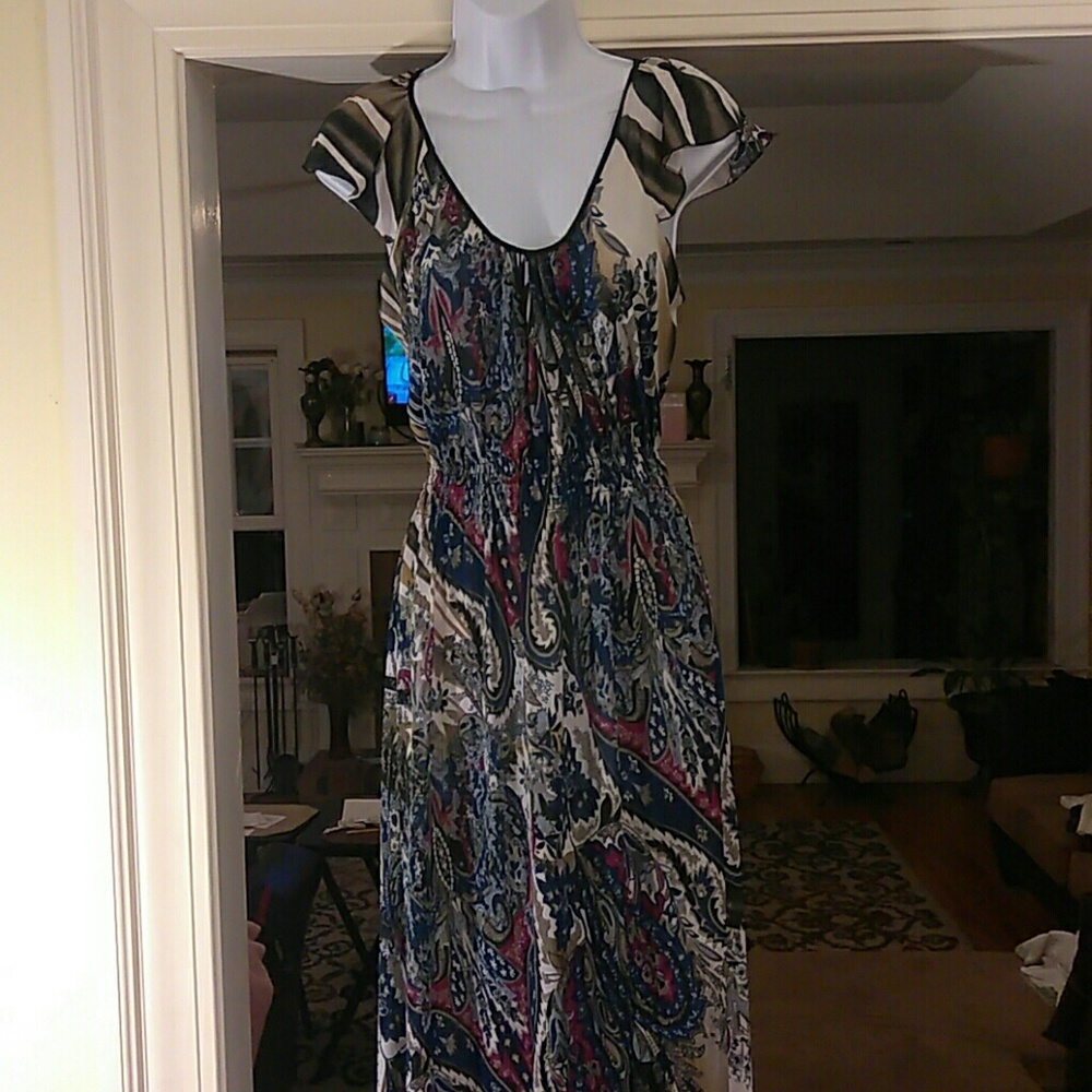 Cato ladies summer dress